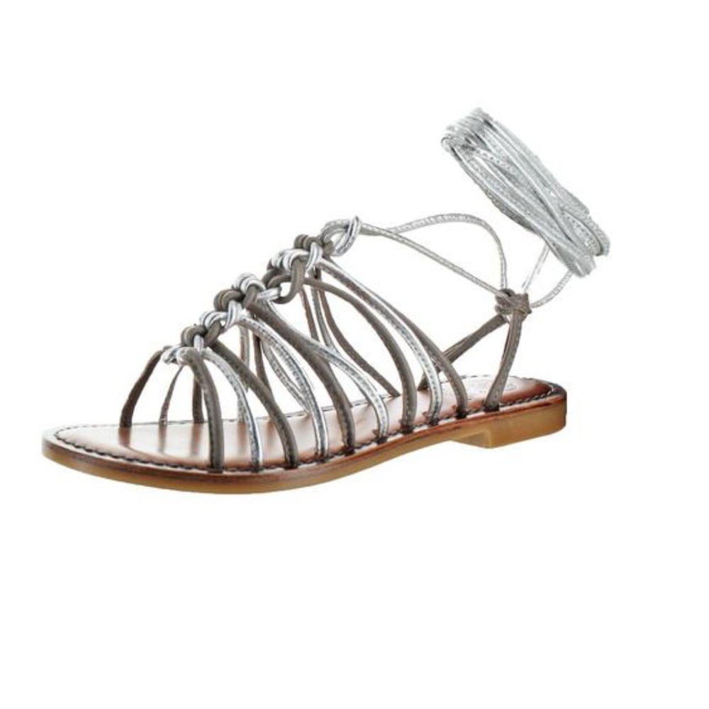 VINCE CAMUTO Layla Women's Leather Strappy Sandals
